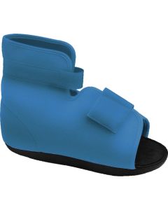 Slimline Cast Boot Navy Pediatric Small