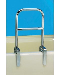 Bathtub Rail Dual Level